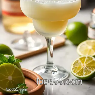 Cadillac Margarita Perfection: My Top-Shelf Recipe! Recipe Card