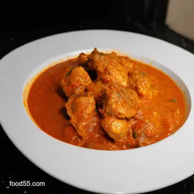 The Ultimate Chicken Tikka Masala Even You Can Make It Recipe Card