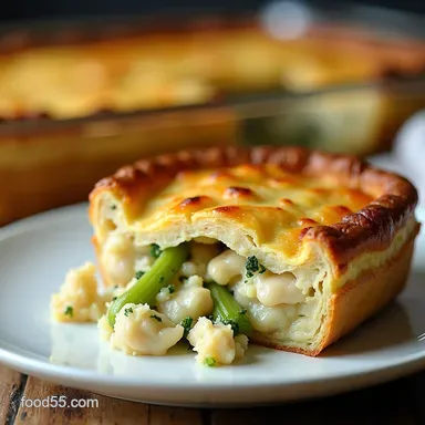 My Secret How To Make Your Favorite Creamy Chicken Pie No Soggy Bottoms