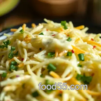Best Coleslaw Dressing Recipe: Tangy & Easy Homemade Slaw! Recipe Card