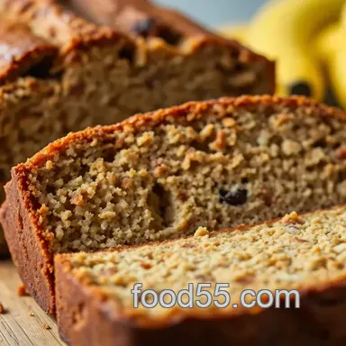 Easy Banana Bread: My Ultimate No-Mixer Recipe!