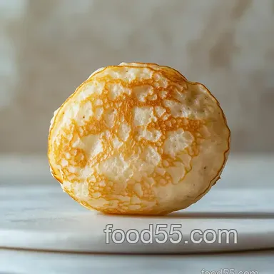 Fluffy Homemade Pancakes: My Best Ever Recipe! Recipe Card
