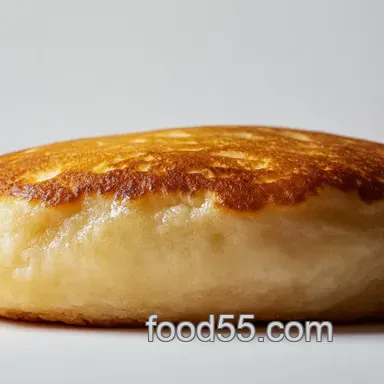 Fluffy Homemade Pancakes: My Best Ever Recipe!