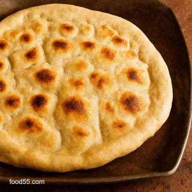 Easy Homemade Naan Bread Restaurant Quality in Your Kitchen