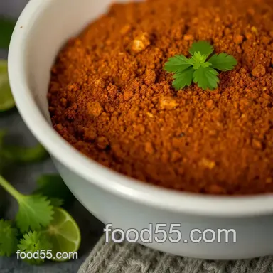 Best Homemade Taco Seasoning? My Secret Spice Blend! Recipe Card