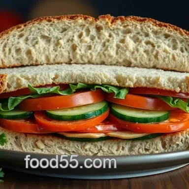 How to Make the Ultimate Knob Sandwich: A Delicious Layered Treat!