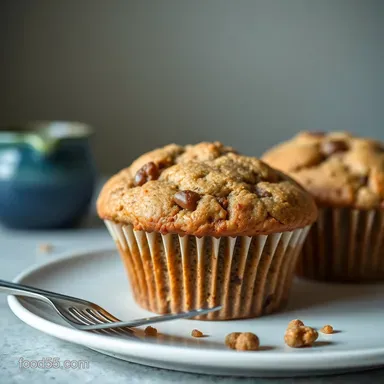 Best Ever bran muffin recipe: Grandma's Morning Glory Secret!
