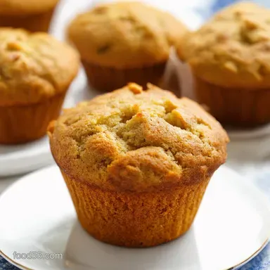 Ultimate Morning Glory Muffins Recipe Sunshine in Every Bite Recipe Card