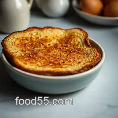 Simple French Toast Recipe: My Ultimate No-Fuss Method Recipe Card