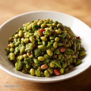 Classic Three Bean Salad Recipe Mums Secret Ingredient Recipe Card