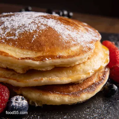 Wake Up Happy My Homemade Pancake Mix Recipe