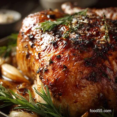 Turkey Brine: The Ultimate Aromatic Recipe for Juicy, Foolproof Roasting Recipe Card