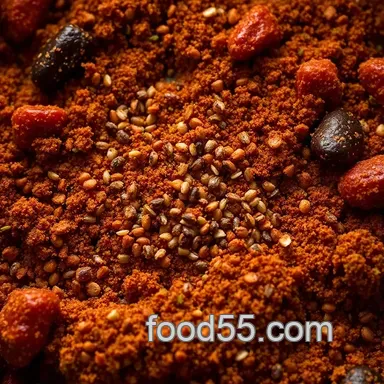 Ultimate Blackened Seasoning: Spice Up Your Dishes Today! Recipe Card