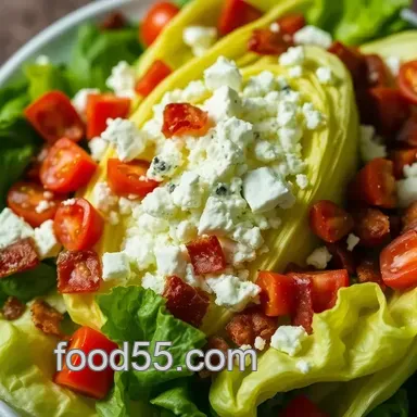 Best Ultimate Wedge Salad Recipe: 5 Delicious Tips for Perfection!