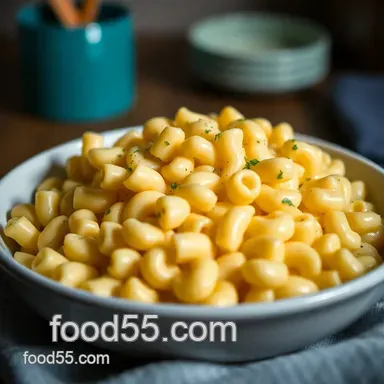 How My Grandmother's Creamette Mac and Cheese Recipe Became the Best Comfort Food Recipe Card