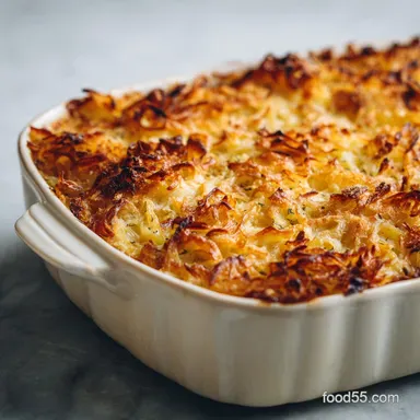 Ultimate Creamy Noodle Kugel Recipe Sweet Crispy and Easy