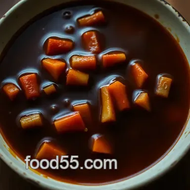 Ultimate Homemade Stir Fry Sauce Recipe: A Quick & Delicious Treat Recipe Card