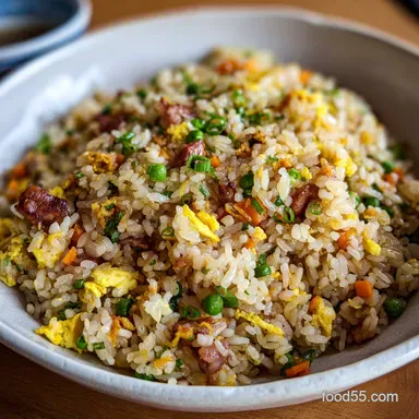 Japanese Fried Rice: The Classic Yakimeshi Recipe