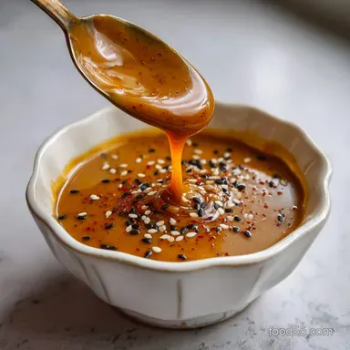 Kewpie Sesame Dressing: Creamy Umami Goma Dare in Minutes Recipe Card