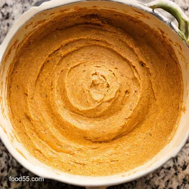 Ultimate SafetoEat Cookie Dough Dip My GoTo Party Dessert Recipe Card