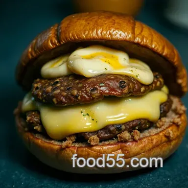 How to Make the Ultimate Shake Shack Shroom Burger at Home…