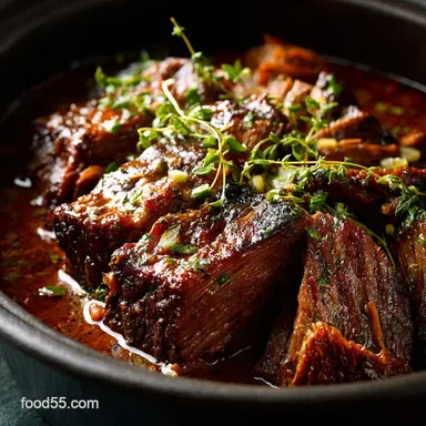 Slow Cooker Beef Brisket: The Ultimate Fork-Tender Recipe