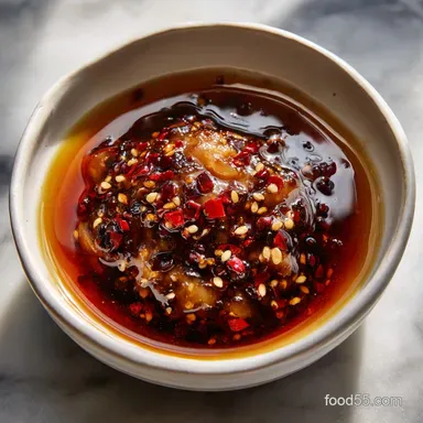 Vegan Fish Sauce: The Ultimate Umami Brine Recipe Recipe Card
