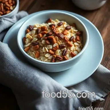 Easy Uncle Sam Breakfast Cereal: 5 Delicious Ways to Start Your Day! Recipe Card