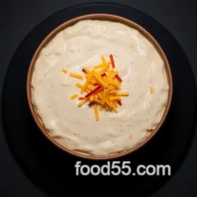 Up-Beat Chicken Dip Delight: The Ultimate Party Appetizer Recipe Card