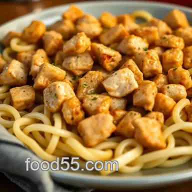 Chicken Riggies Recipe: My Utica Family's Comfort Food Recipe Card