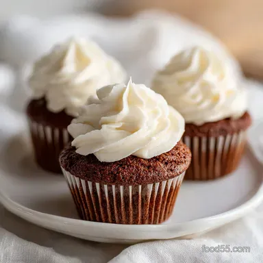 Buttercream Icing for Cupcakes with Vanilla in 15 Minutes