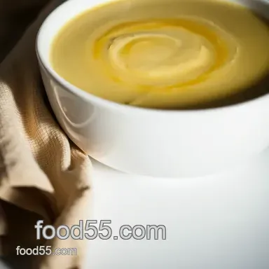 My Easy Recipe for Cream of Asparagus Soup: A Spring Delight Recipe Card