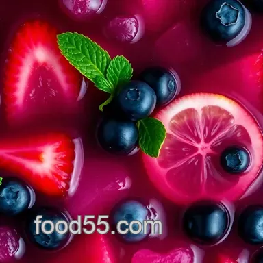 Ultimate Recipe for Purple Colored Punch: 5 Easy Variations You&rsquo;ll Love!