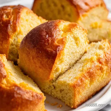 Wakey Wakey Sticky Bakey My Breakfast Pull Apart Bread Recipe Recipe Card