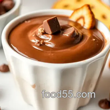 My Grandmother's Ultimate Whip Up Eggless Chocolate Delight in 20 Min