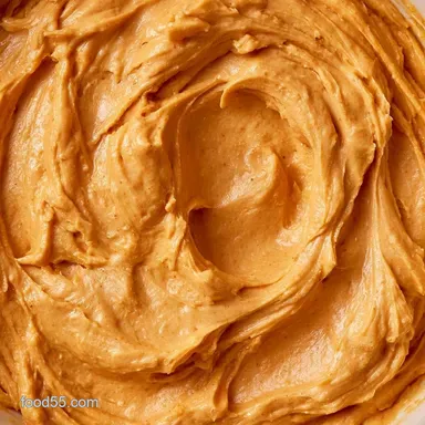 Whipped Pumpkin Cream Cheese: 10 Mins Recipe Card