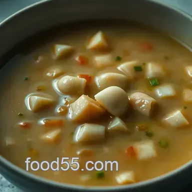 Whisk Me Away! Easy Egg Drop Soup Recipe (Ready in 15!)