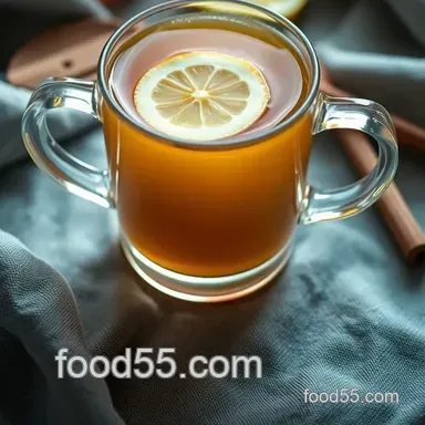 Whiskey Warmth: My Favourite Hot Toddy Recipe for Cold Nights Recipe Card