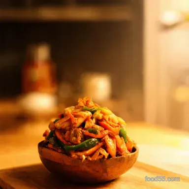 Wok This Way AllPurpose Stir Fry Sauce Ready in Minutes Recipe Card