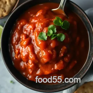 Zesty Homemade Taco Sauce: Your Go-To Recipe for Taco Night! Recipe Card