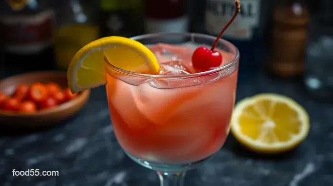 Adios Mother F Drink