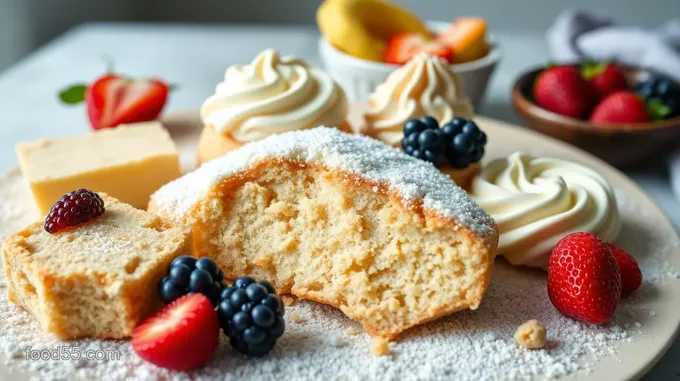 Cake Board: The Ultimate Guide to Delicious Dessert Platters!