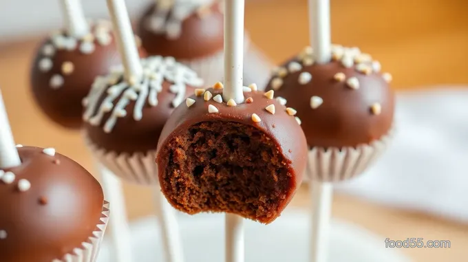 Cake Pop Stand Delight