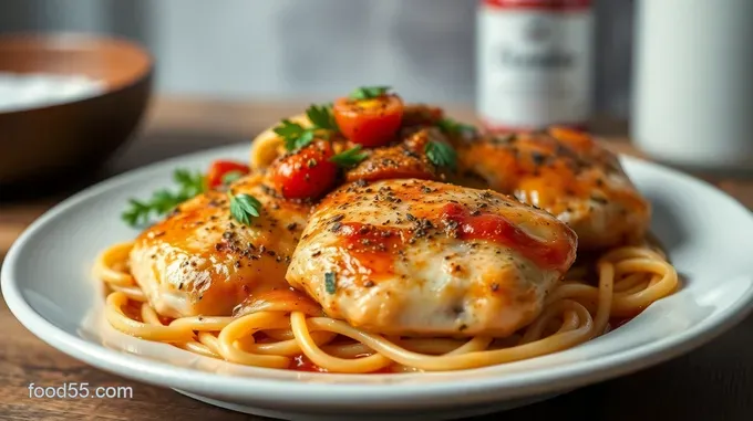 Carrabba s Chicken Bryan – A Zesty Delight!