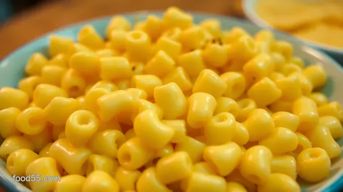 Cheesy Dreams: Velveeta Mac and Cheese