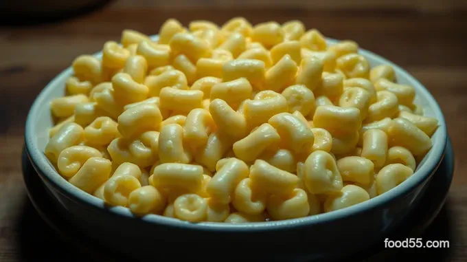 Classic Old-Fashioned Mac and Cheese