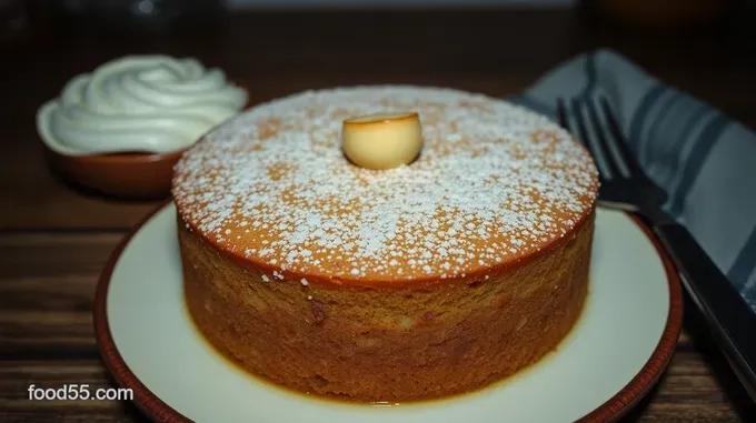 Classic Sock It to Me Cake: A Southern Delight of Cinnamon and Nutty Flavor