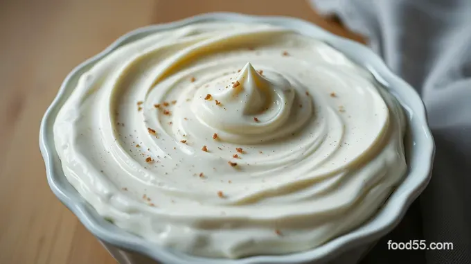Creamy Cinnamon Roll Frosting: The Perfect Sweet Finish