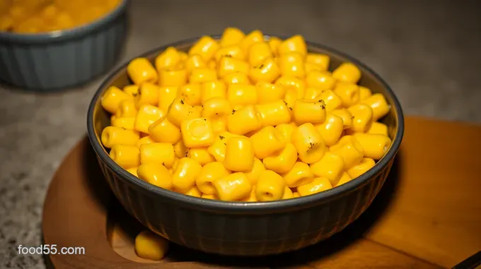 Creamy Velveeta Mac and Cheese Delight