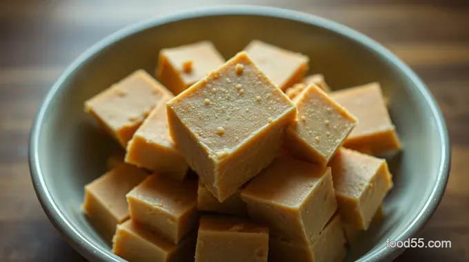 Decadently Easy Peanut Butter Fudge